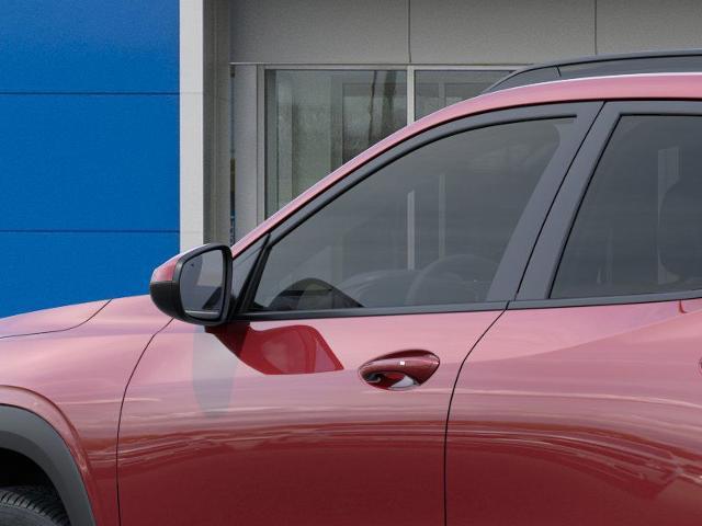 new 2025 Chevrolet Trax car, priced at $24,410