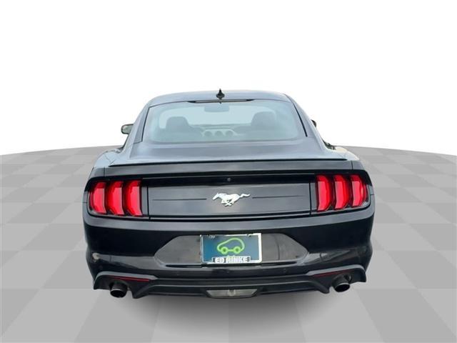 used 2020 Ford Mustang car, priced at $21,225