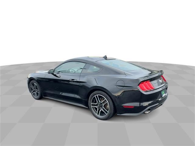 used 2020 Ford Mustang car, priced at $21,225