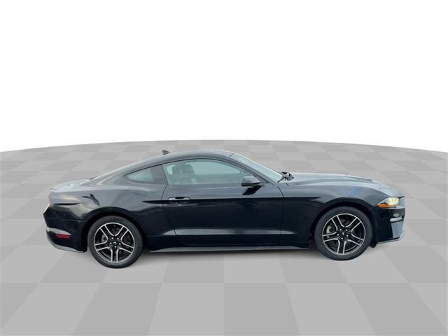 used 2020 Ford Mustang car, priced at $21,225