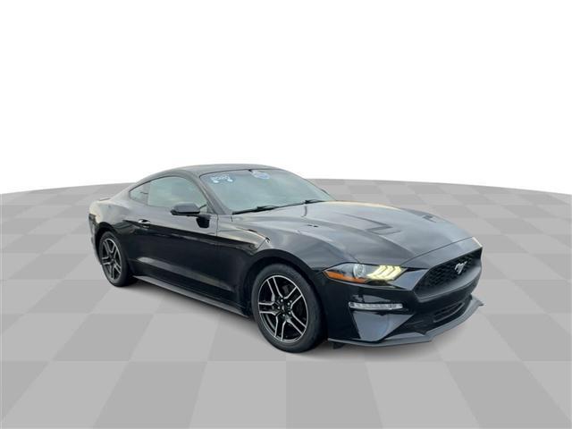 used 2020 Ford Mustang car, priced at $21,225