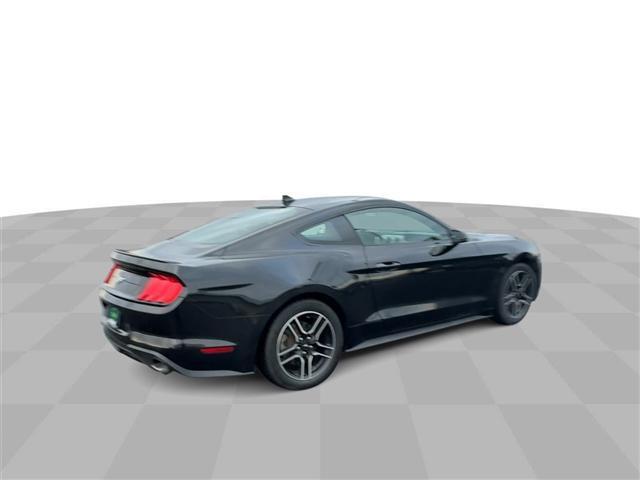 used 2020 Ford Mustang car, priced at $21,225