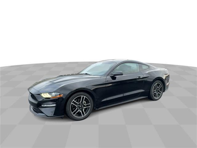 used 2020 Ford Mustang car, priced at $21,225