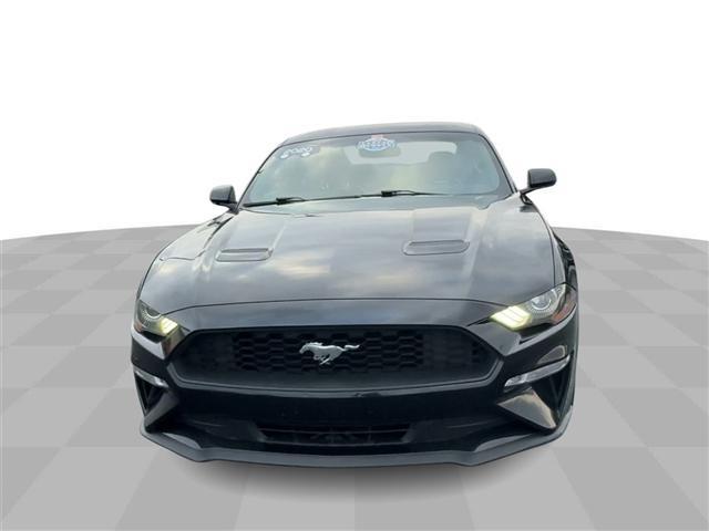 used 2020 Ford Mustang car, priced at $21,225