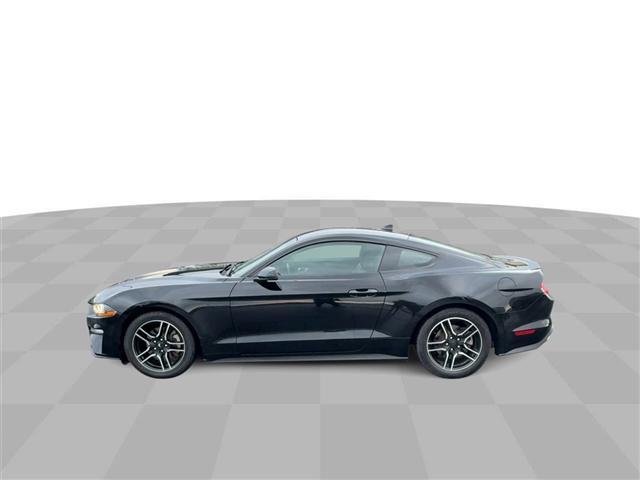 used 2020 Ford Mustang car, priced at $21,225