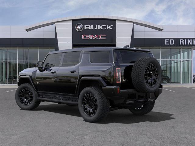 new 2025 GMC HUMMER EV SUV car, priced at $95,190