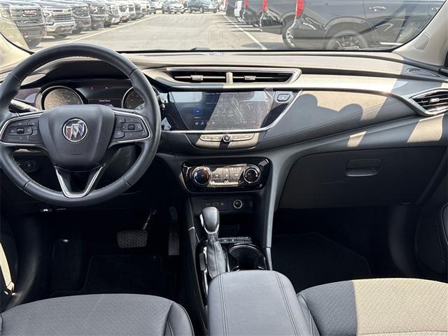 used 2023 Buick Encore GX car, priced at $20,495
