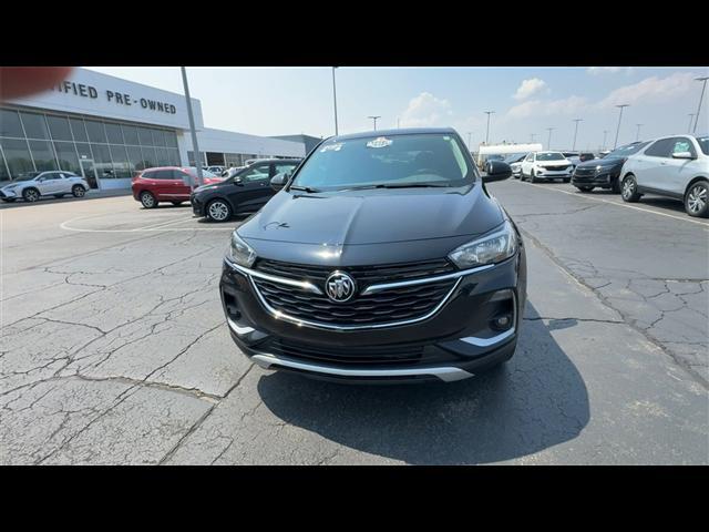 used 2023 Buick Encore GX car, priced at $20,495