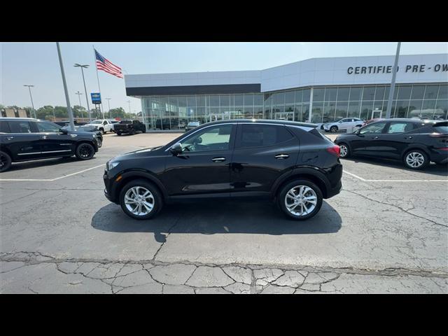 used 2023 Buick Encore GX car, priced at $20,495