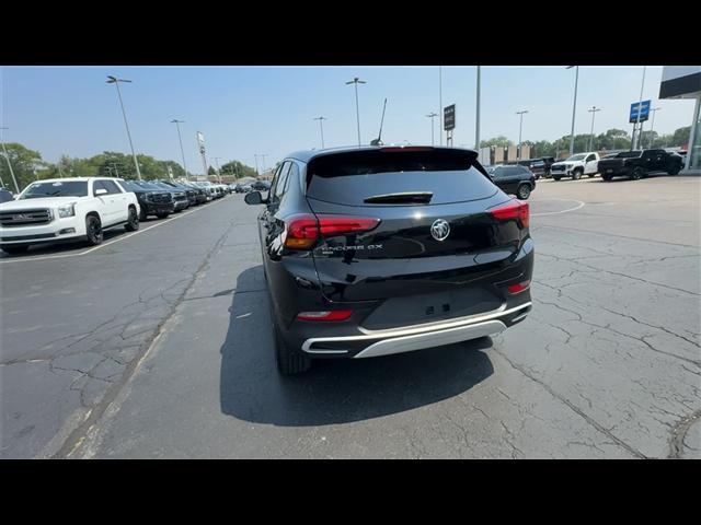 used 2023 Buick Encore GX car, priced at $20,495