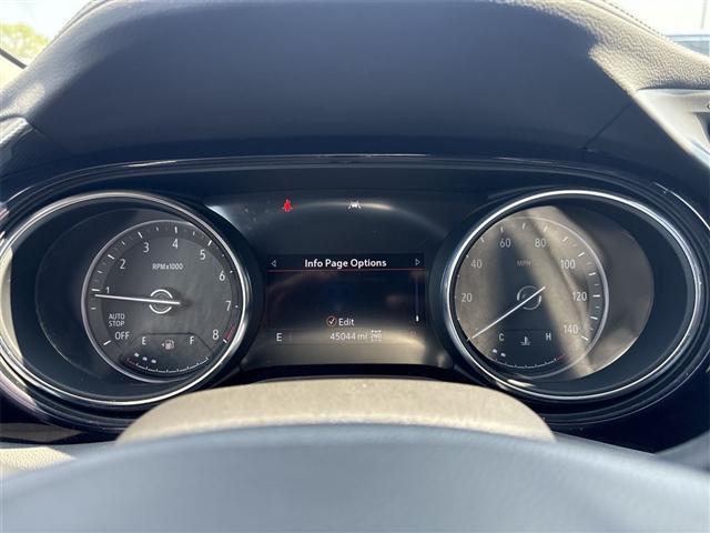 used 2023 Buick Encore GX car, priced at $20,495