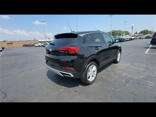 used 2023 Buick Encore GX car, priced at $20,495