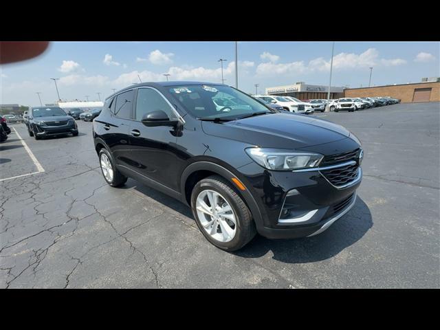 used 2023 Buick Encore GX car, priced at $20,495