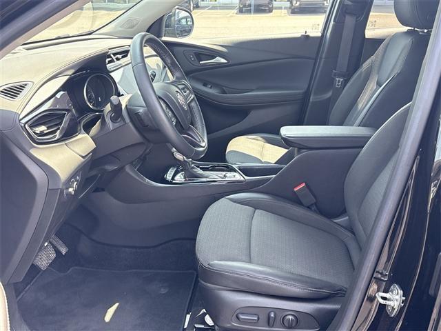 used 2023 Buick Encore GX car, priced at $20,495