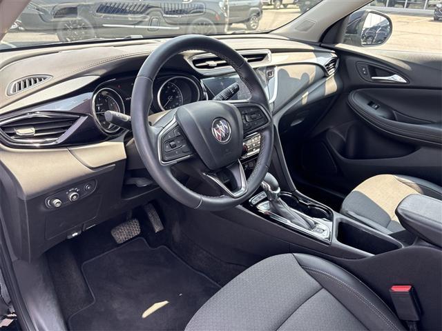 used 2023 Buick Encore GX car, priced at $20,495