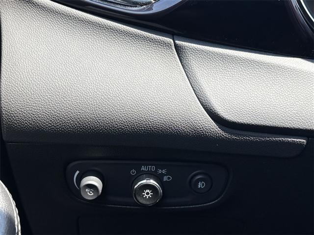 used 2023 Buick Encore GX car, priced at $20,495