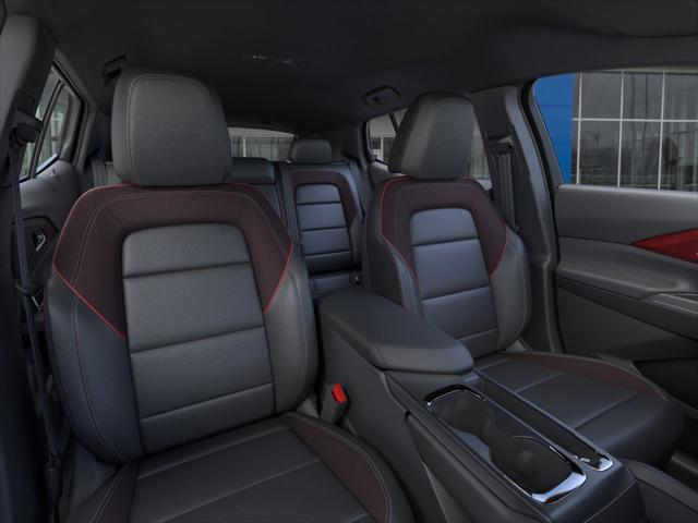 new 2025 Chevrolet Equinox EV car, priced at $43,285
