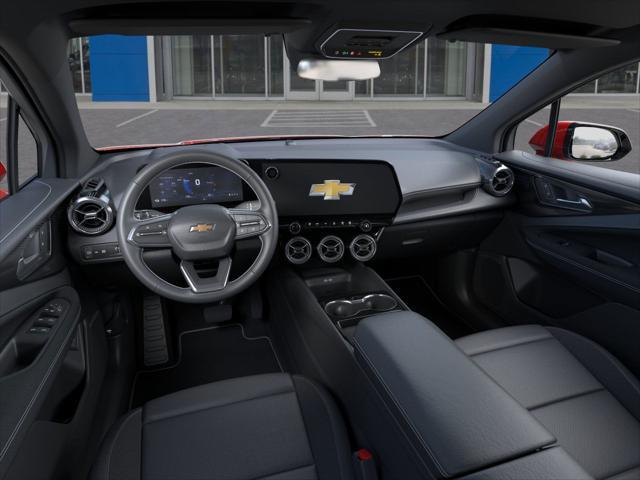 new 2024 Chevrolet Blazer EV car, priced at $49,445