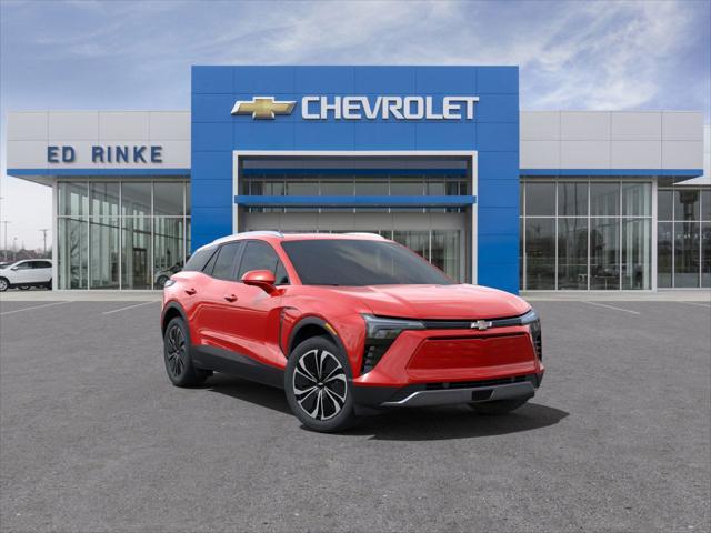 new 2024 Chevrolet Blazer EV car, priced at $49,445