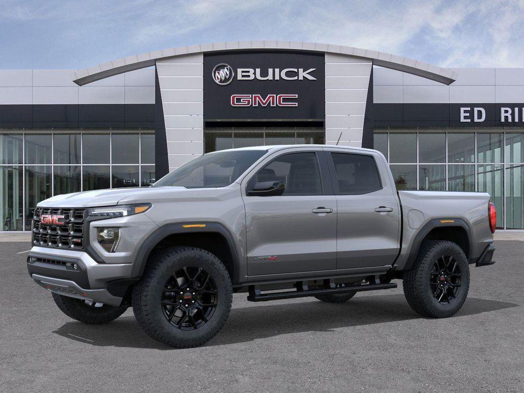new 2025 GMC Canyon car, priced at $46,631