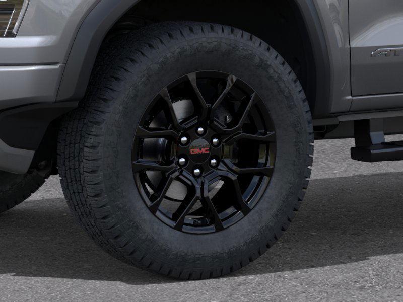new 2025 GMC Canyon car, priced at $46,631