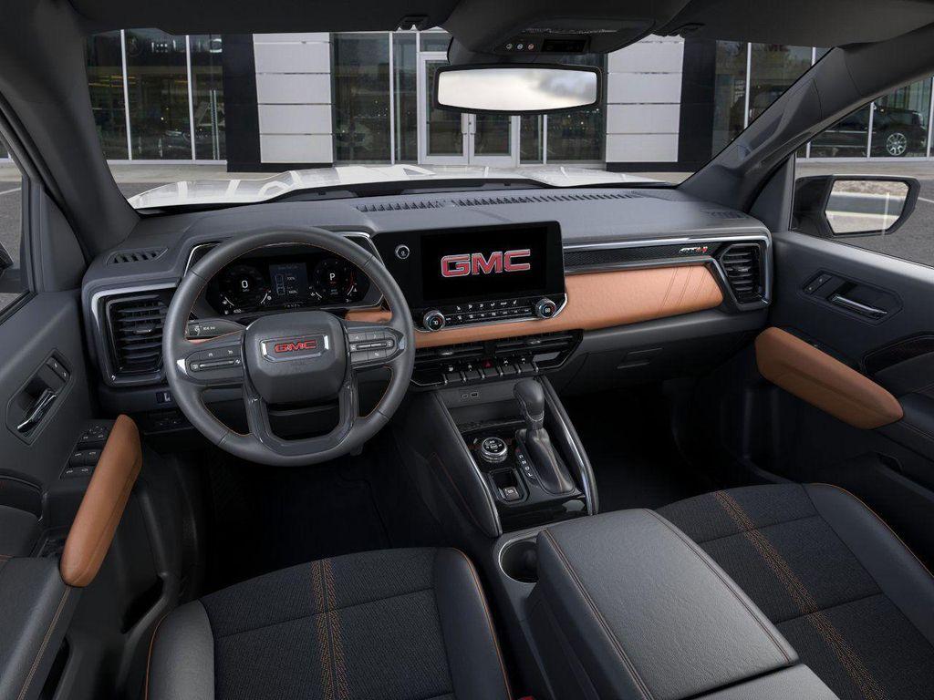 new 2025 GMC Canyon car, priced at $46,631