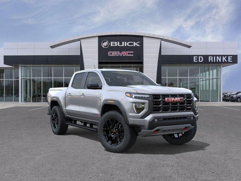 new 2025 GMC Canyon car, priced at $46,631