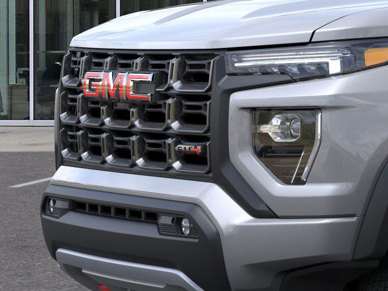 new 2025 GMC Canyon car, priced at $46,631