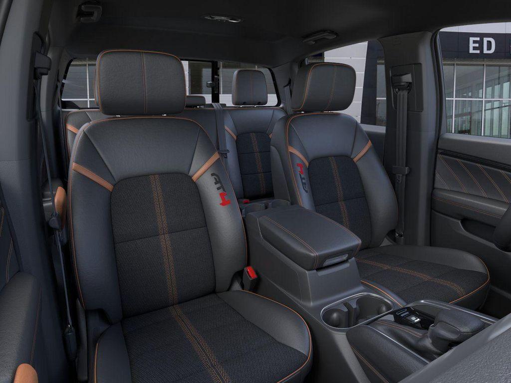 new 2025 GMC Canyon car, priced at $46,631