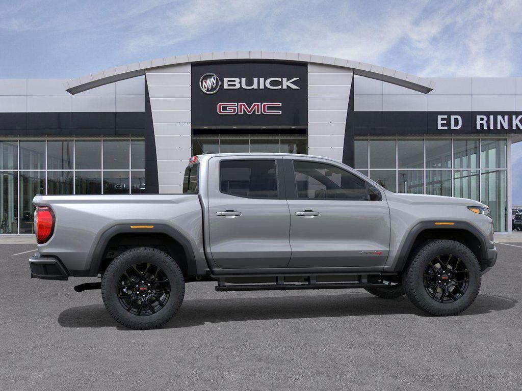 new 2025 GMC Canyon car, priced at $46,631