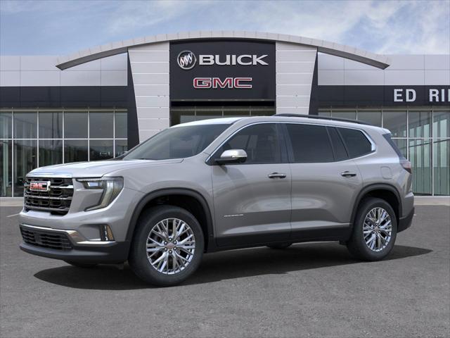 new 2024 GMC Acadia car, priced at $42,650