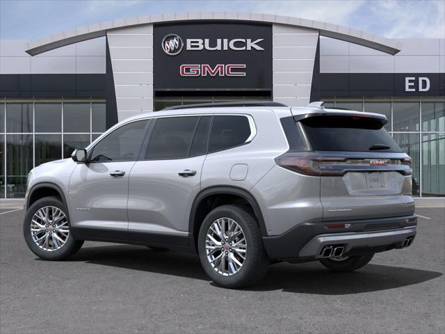 new 2024 GMC Acadia car, priced at $42,650