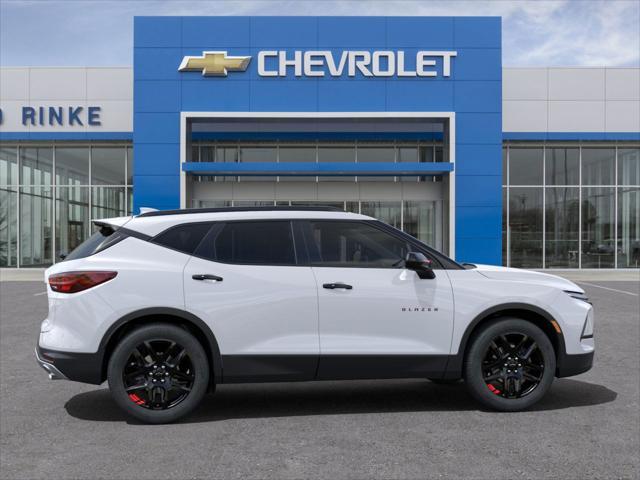 new 2025 Chevrolet Blazer car, priced at $36,772