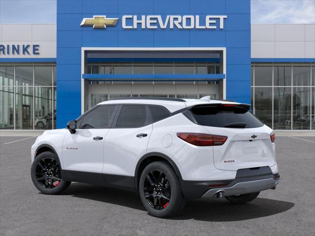 new 2025 Chevrolet Blazer car, priced at $36,772