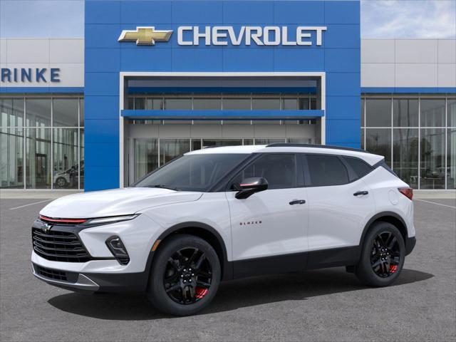 new 2025 Chevrolet Blazer car, priced at $36,772