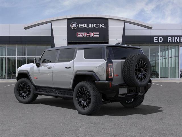 new 2025 GMC HUMMER EV SUV car, priced at $97,910