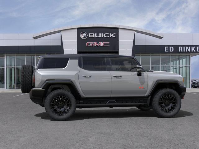 new 2025 GMC HUMMER EV SUV car, priced at $97,910