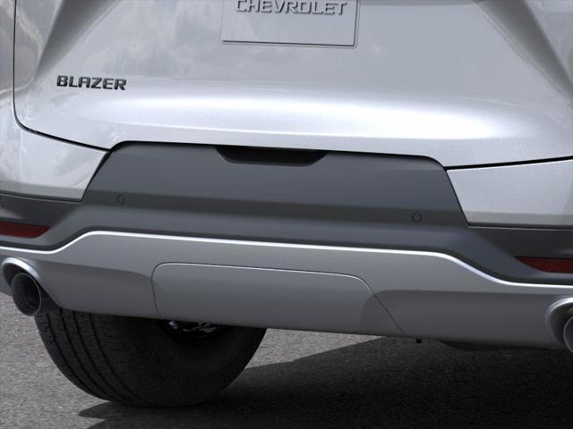 new 2025 Chevrolet Blazer car, priced at $35,680