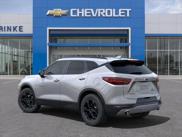 new 2025 Chevrolet Blazer car, priced at $35,680