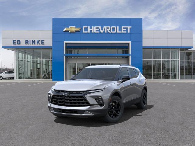 new 2025 Chevrolet Blazer car, priced at $35,680