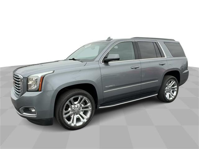 used 2019 GMC Yukon car, priced at $27,875