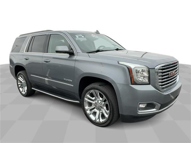 used 2019 GMC Yukon car, priced at $27,875