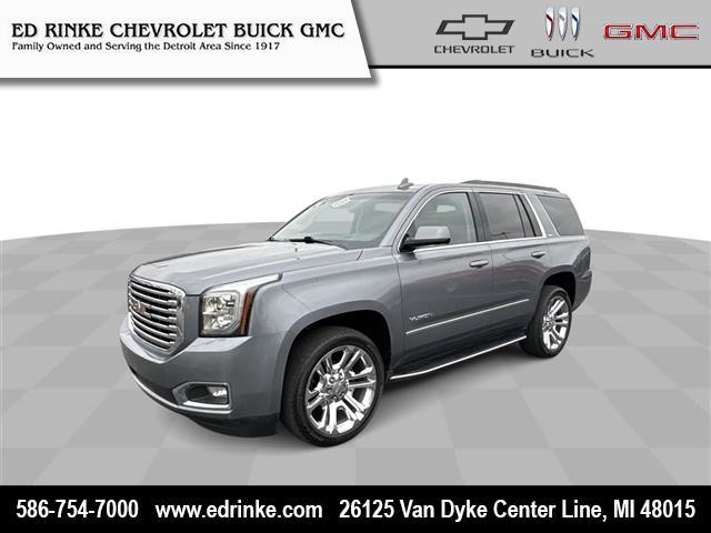 used 2019 GMC Yukon car, priced at $27,875