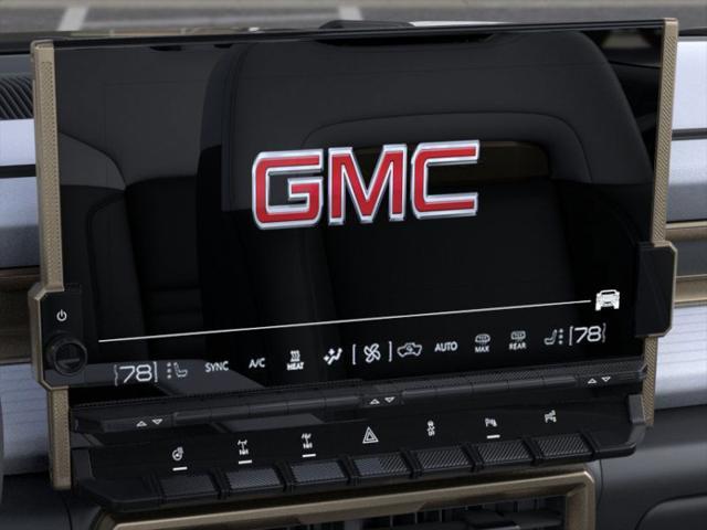 new 2022 GMC HUMMER EV car, priced at $113,444