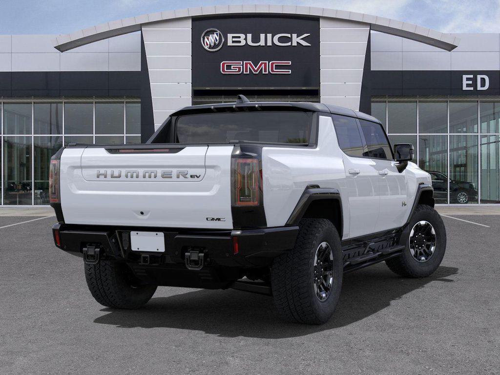 new 2022 GMC HUMMER EV car, priced at $86,245