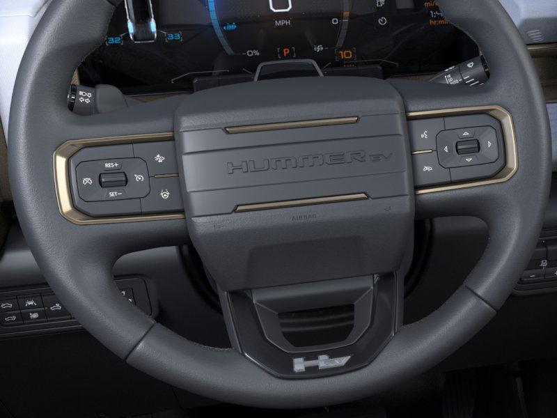 new 2022 GMC HUMMER EV car, priced at $86,245