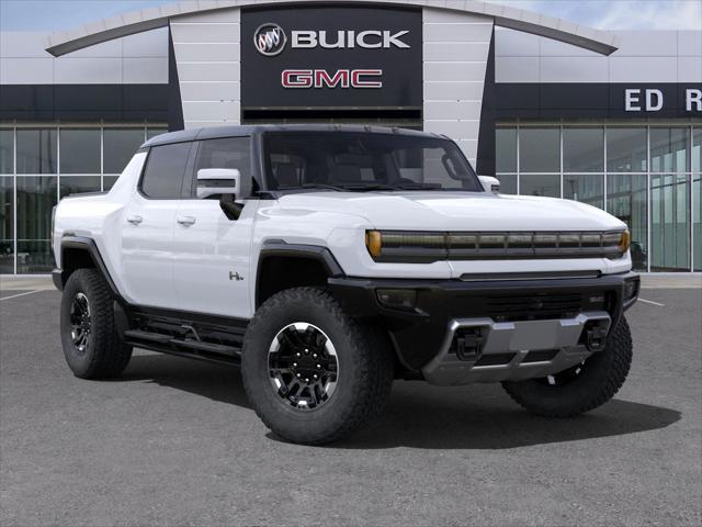 new 2022 GMC HUMMER EV car, priced at $113,444