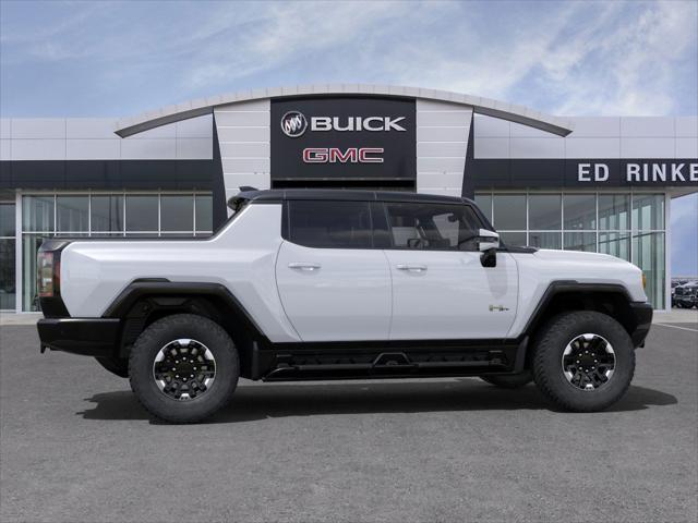 new 2022 GMC HUMMER EV car, priced at $113,444