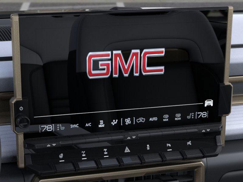 new 2022 GMC HUMMER EV car, priced at $86,245
