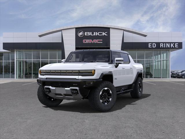 new 2022 GMC HUMMER EV car, priced at $113,444